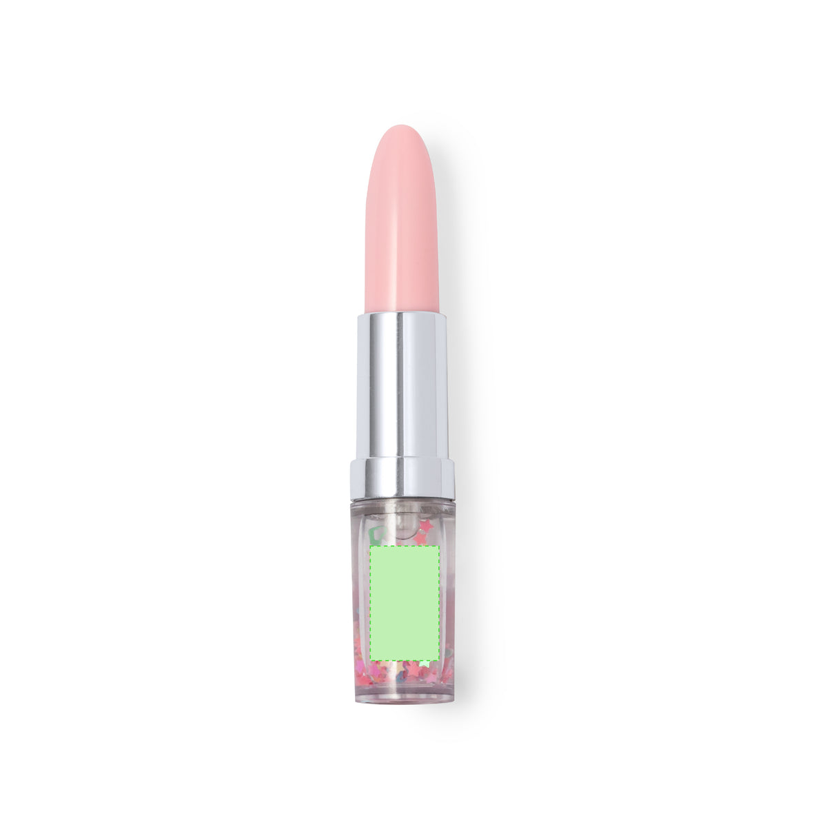 Bracing Pen – Stylish Lipstick-Shaped Blue Ink Pen for Irish Businesses