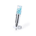 Bracing Pen – Stylish Lipstick-Shaped Blue Ink Pen for Irish Businesses