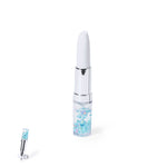 Bracing Pen – Stylish Lipstick-Shaped Blue Ink Pen for Irish Businesses