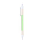 Roliok Recycled Milk Carton Ball Pen – Sustainable Writing Solution