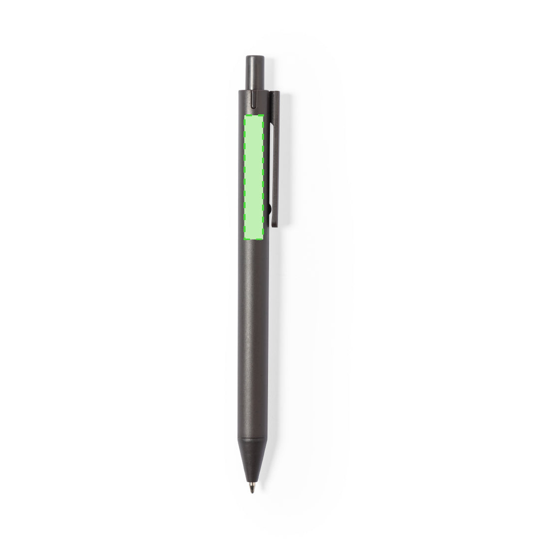 Bropex Sustainable Pen - Eco-Friendly Coffee Fiber Writing Instrument