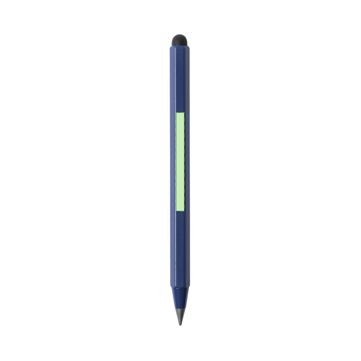 Teluk Recycled Aluminium Pencil – Sustainable Multifunctional Writing Tool