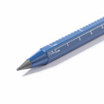Teluk Recycled Aluminium Pencil – Sustainable Multifunctional Writing Tool