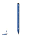 Teluk Recycled Aluminium Pencil – Sustainable Multifunctional Writing Tool