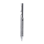 Higolf Ball Pen – Sustainable Chrome-Plated Metal Pen with RPET Barrel