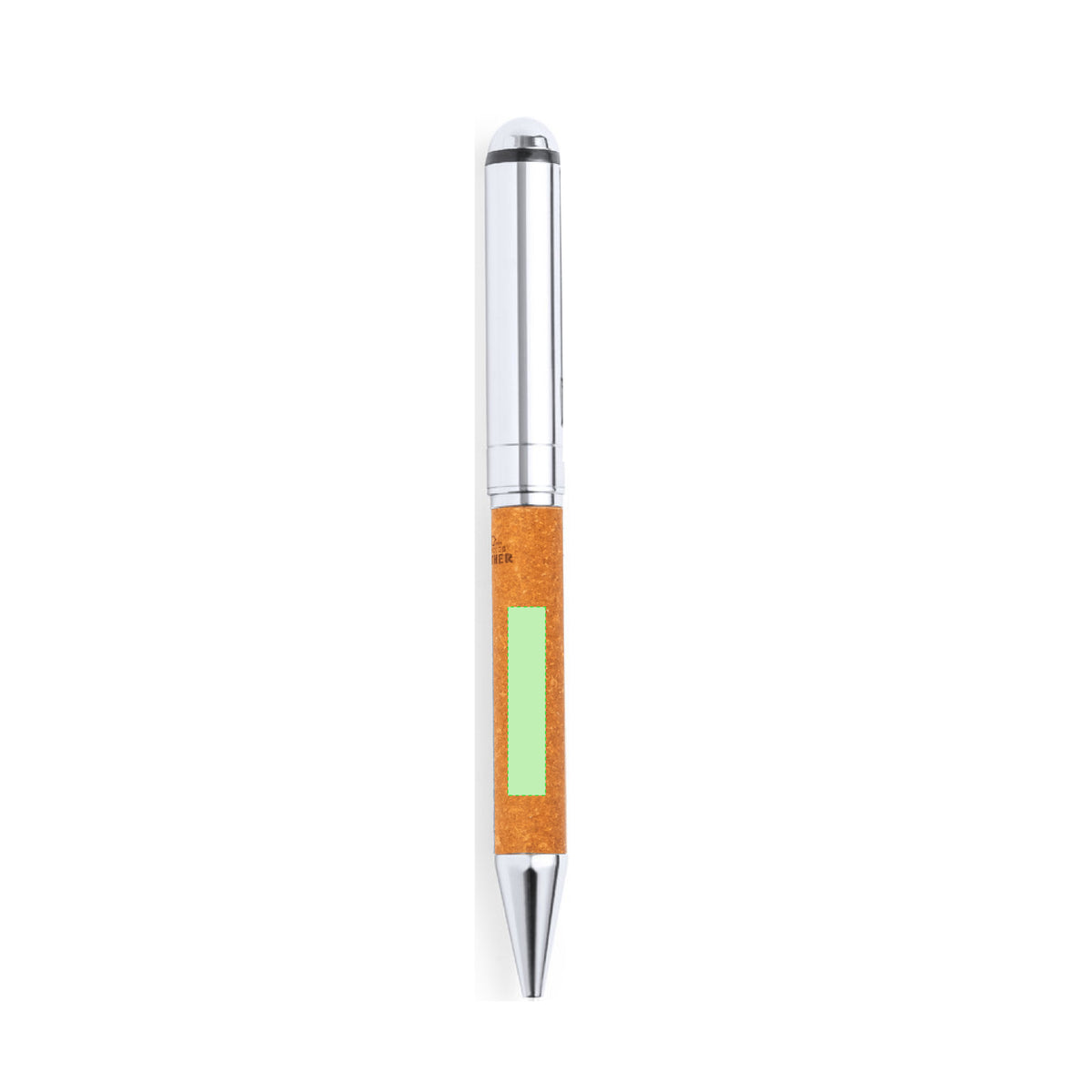 Rayulk Recycled Leather Pen – Sustainable Writing Instrument