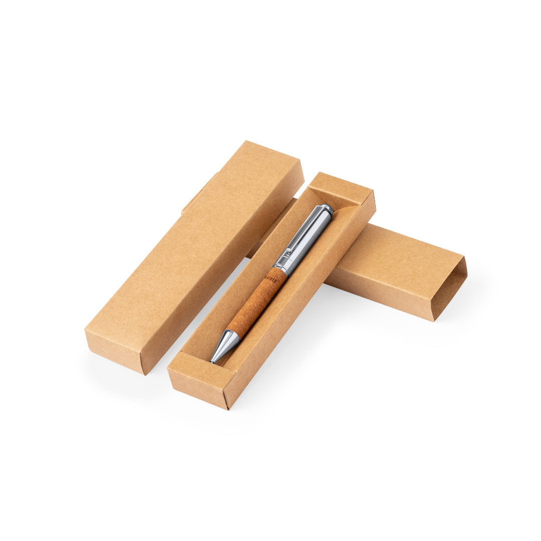 Rayulk Recycled Leather Pen – Sustainable Writing Instrument