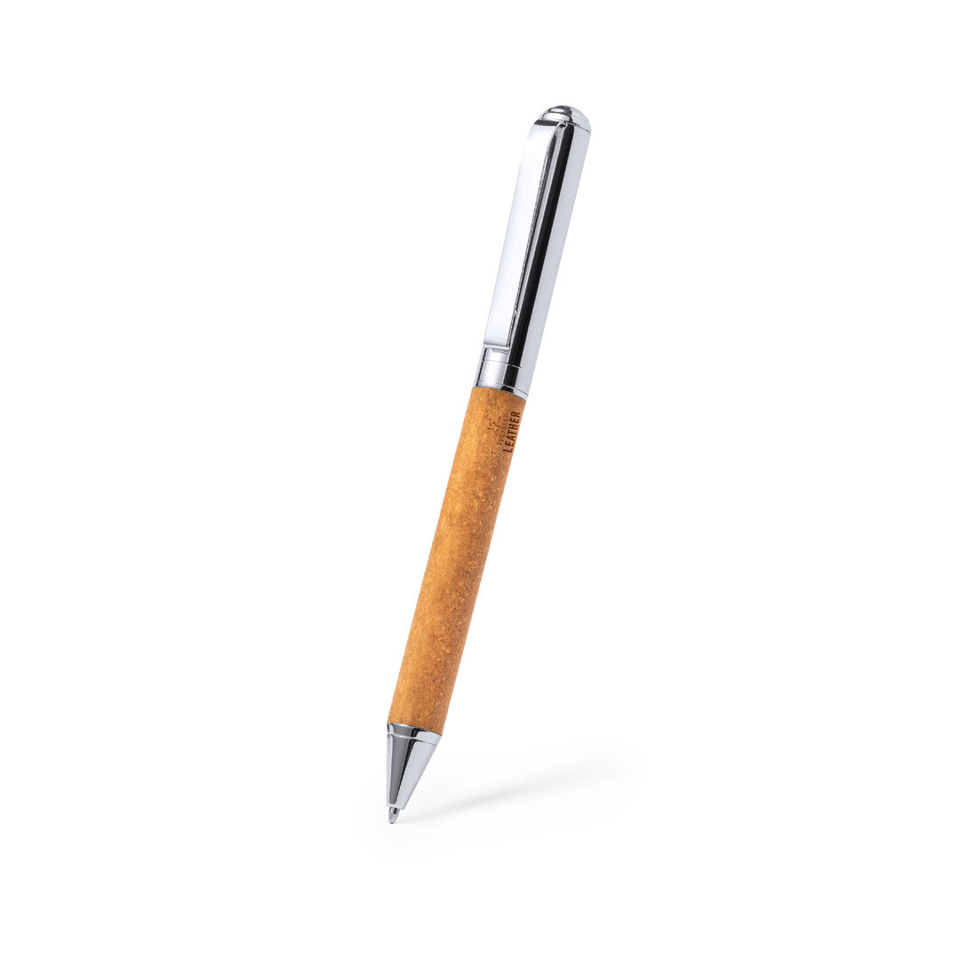 Vincen Recycled Leather Pens – Sustainable Writing Instruments for Irish Businesses