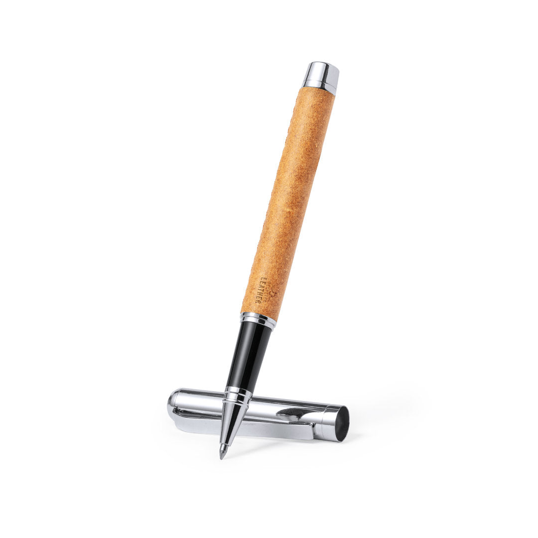 Vincen Recycled Leather Pens – Sustainable Writing Instruments for Irish Businesses