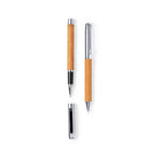 Vincen Recycled Leather Pens – Sustainable Writing Instruments for Irish Businesses