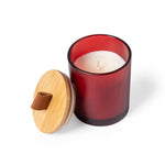 Lonka Scented Candle in a Glass Jar – Elegant Aromatic Home Decoration