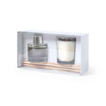 Hanks - Scented set with diffuser and candle