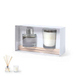 Hanks - Scented set with diffuser and candle