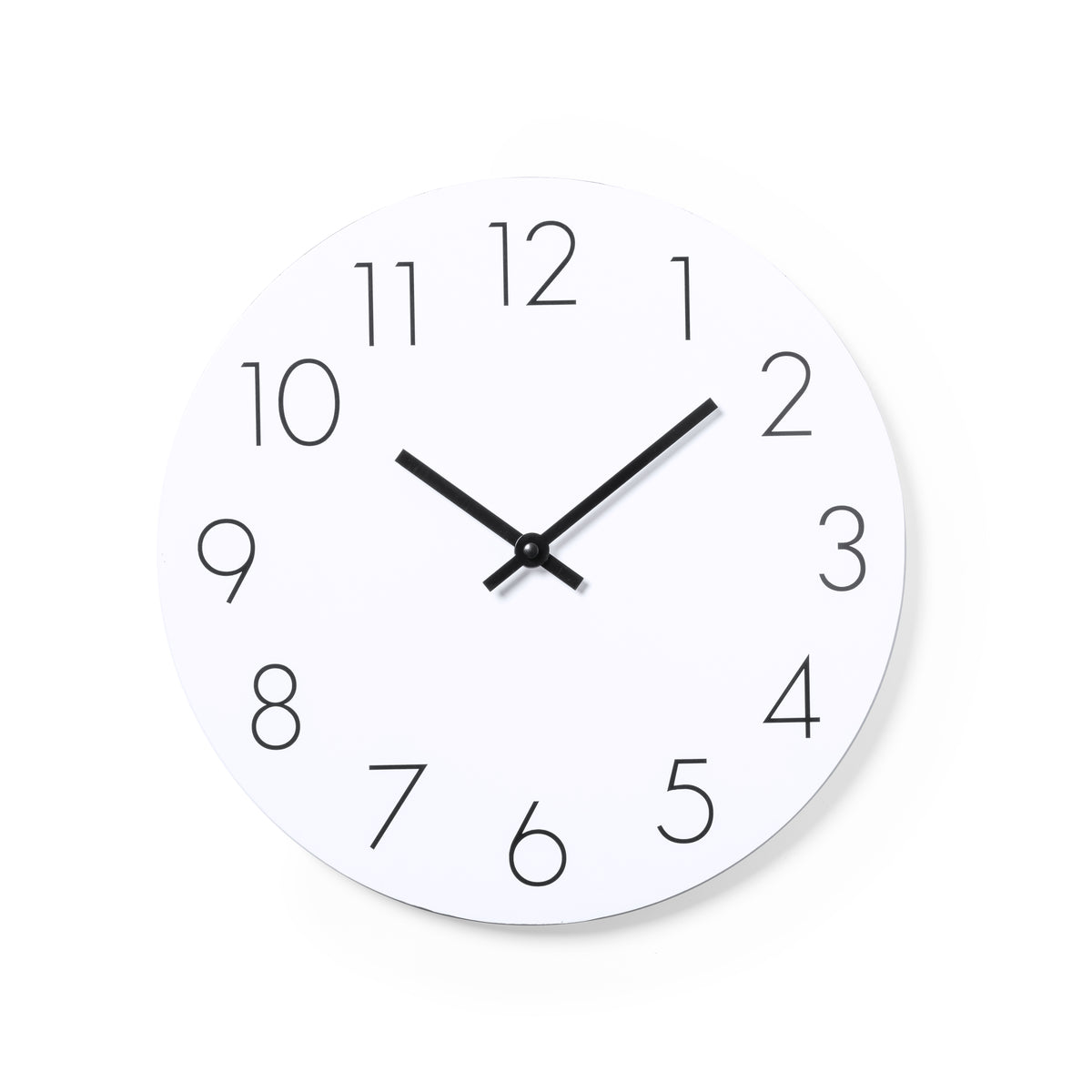 Kajim Wall Clock – Stylish MDF Wooden Clock for Irish Homes and Offices