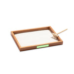 Azumy Mini Zen Garden – Natural Wooden Relaxation Set