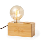Sarpal Bamboo Vintage Lamp – Stylish Sustainable Lighting