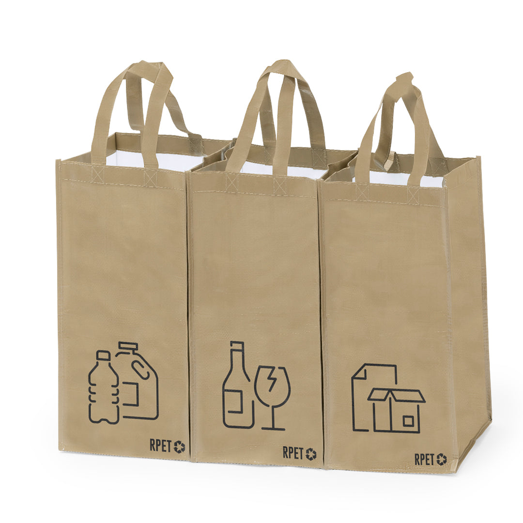 Stuggar Recycling Bags – Sustainable and Practical Waste Sorting Solution