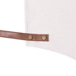 Yorrent Cotton Canvas Apron for Irish Businesses and Events