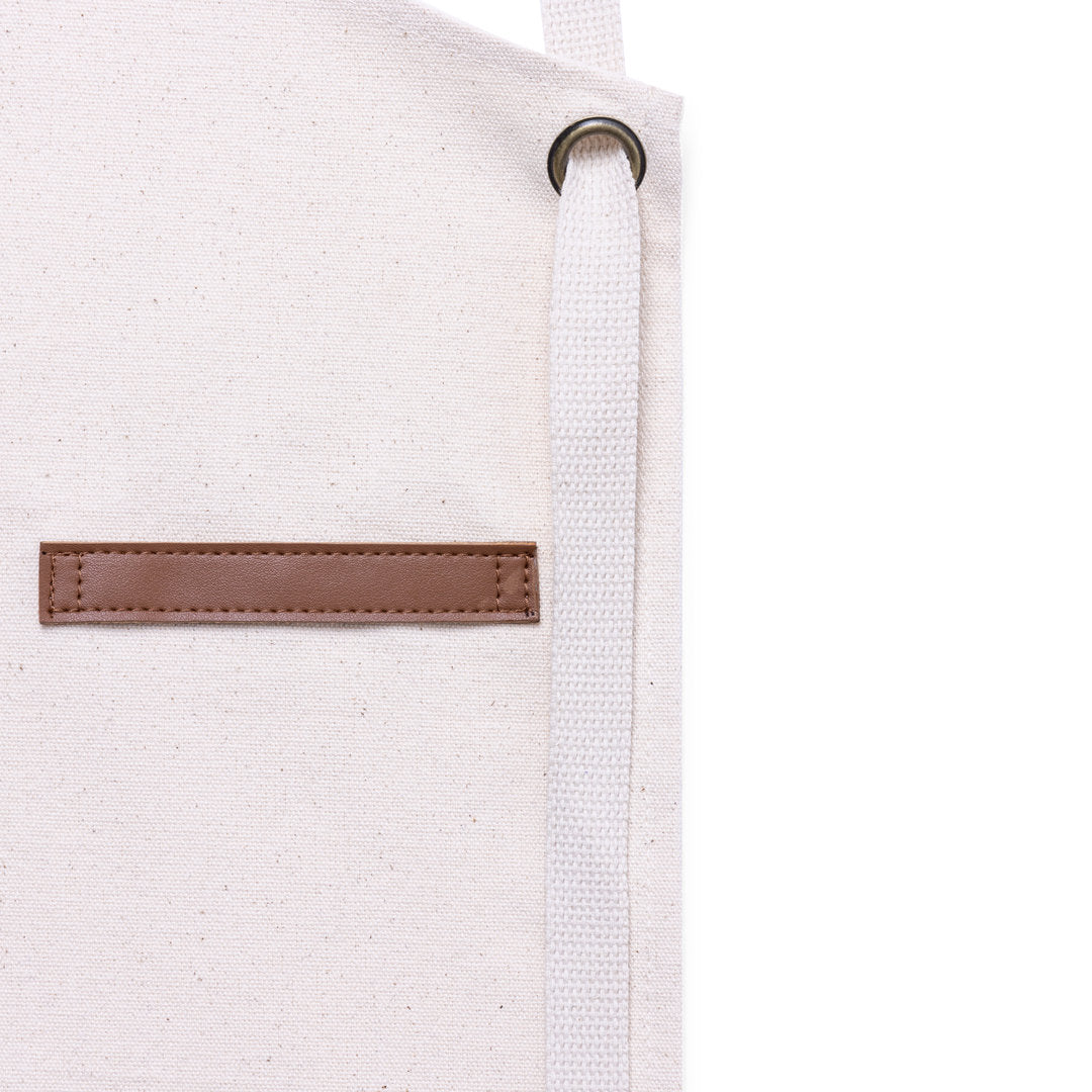 Yorrent Cotton Canvas Apron for Irish Businesses and Events