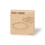 Susil Sustainable Bamboo Mirror - Eco-Friendly Personal Care Accessory