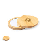 Susil Sustainable Bamboo Mirror - Eco-Friendly Personal Care Accessory