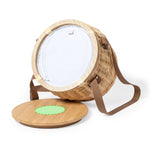 Bubu Retro Cooler Basket – Stylish and Practical Picnic Companion