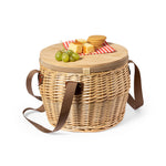 Bubu Retro Cooler Basket – Stylish and Practical Picnic Companion