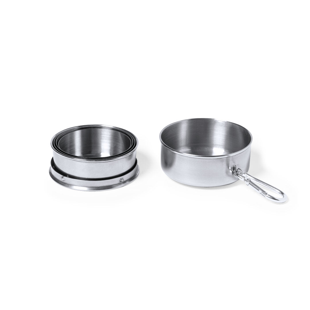 Daibak Folding Stainless Steel Cup – Durable and Practical