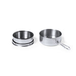 Daibak Folding Stainless Steel Cup – Durable and Practical