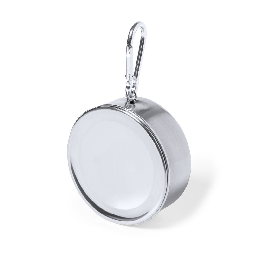 Daibak Folding Stainless Steel Cup – Durable and Practical