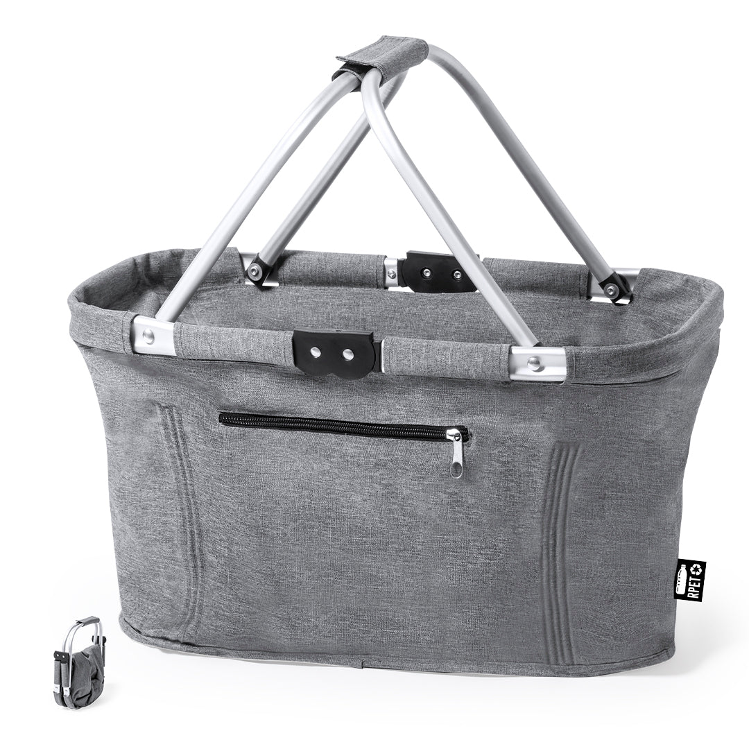 Dorothy Foldable Basket – Durable and Eco-Friendly Carrying Solution