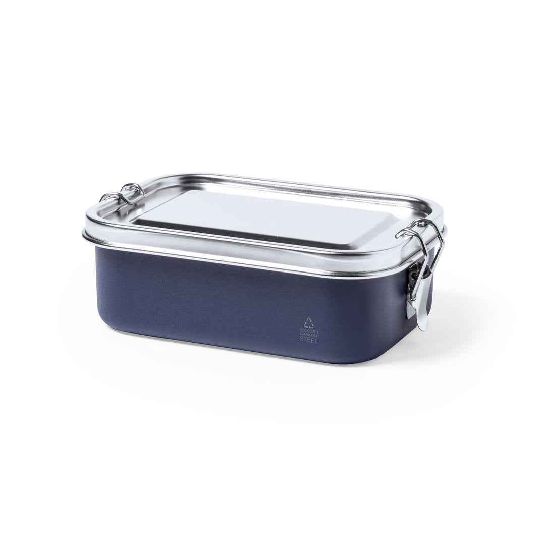 Shonka Recycled Stainless Steel Lunch Box - Durable & Sustainable