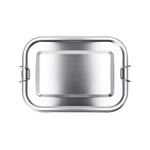 Shonka Recycled Stainless Steel Lunch Box - Durable & Sustainable