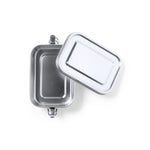 Shonka Recycled Stainless Steel Lunch Box - Durable & Sustainable