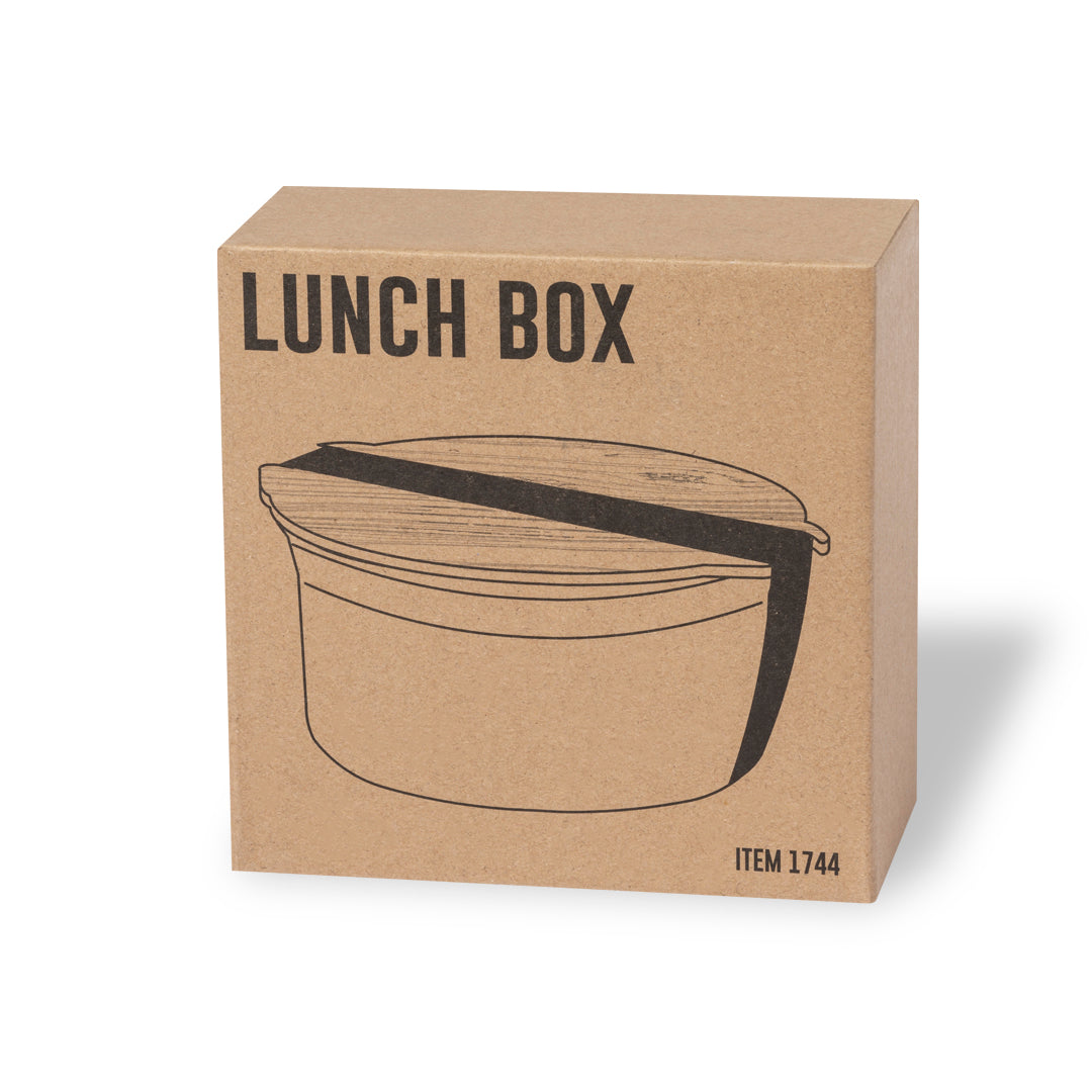 Truit Stainless Steel Lunch Box – Sustainable and Practical