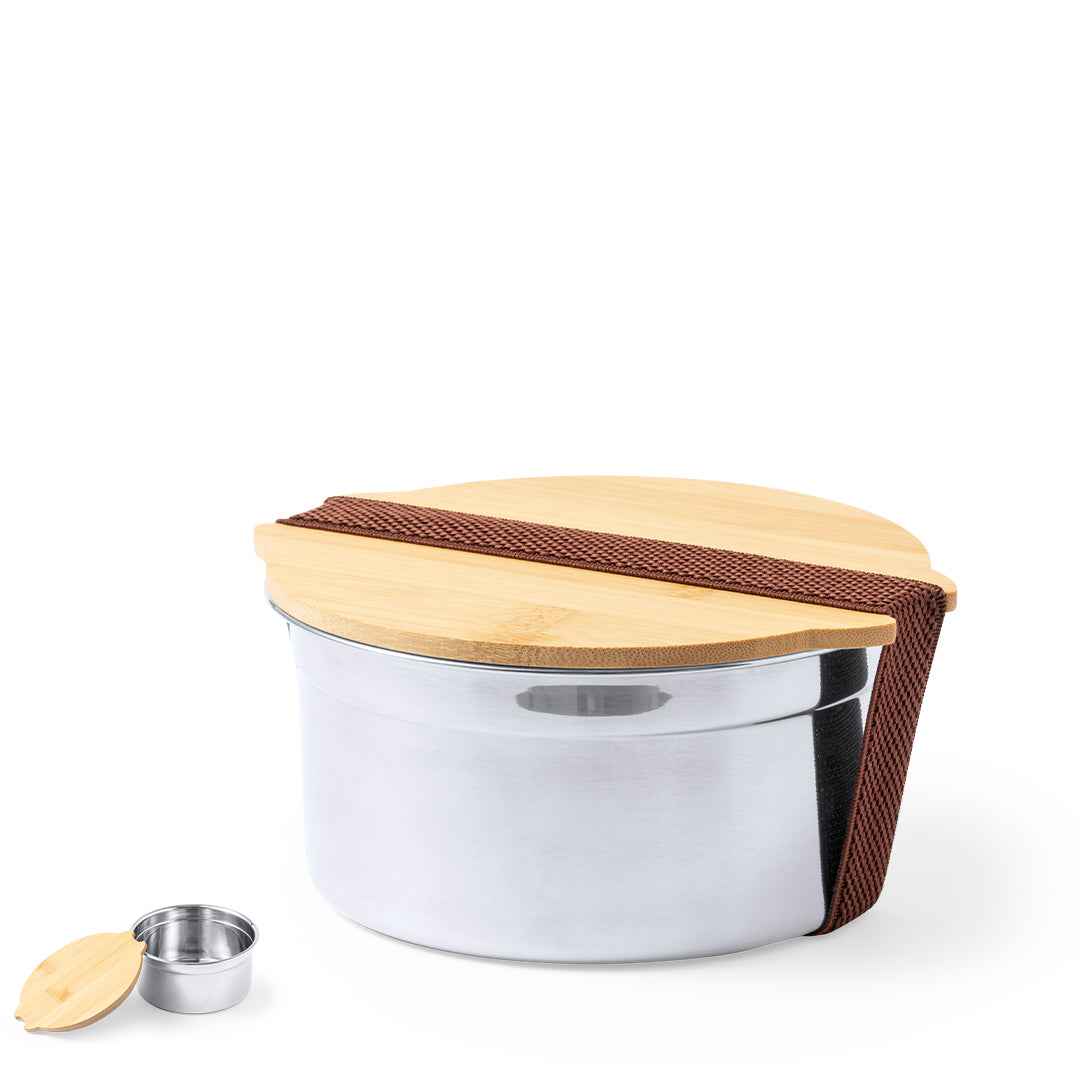Truit Stainless Steel Lunch Box – Sustainable and Practical