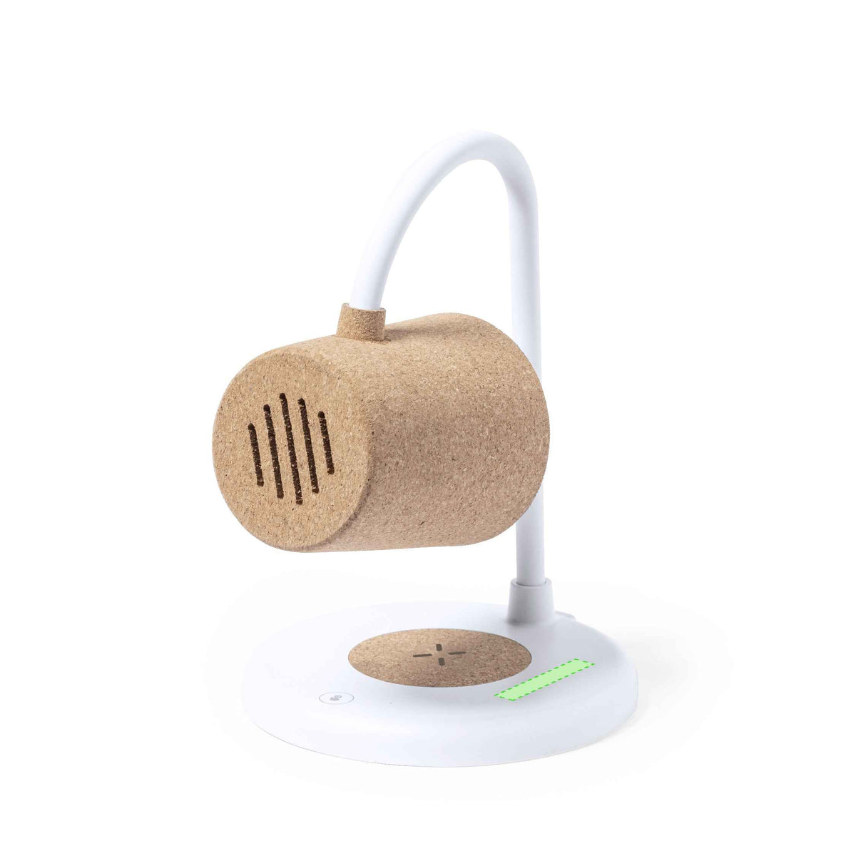 Borstein Multifunction Lamp - Limited Edition Design with Wireless Charging and Bluetooth Speaker