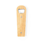 Nadim Magnetic Bamboo Bottle Opener – Durable and Eco-Friendly