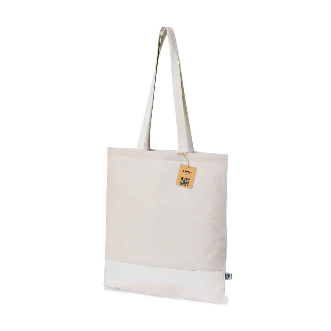 Annet Fairtrade - Sustainable Fairtrade Cotton Bag