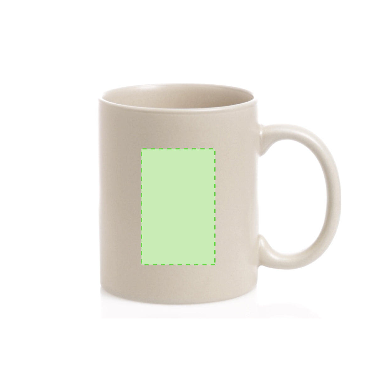 Malik Ceramic Mug – Stylish and Practical Promotional Mug in Ireland