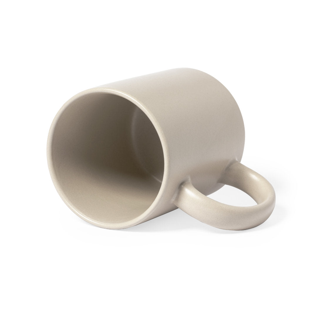 Malik Ceramic Mug – Stylish and Practical Promotional Mug in Ireland