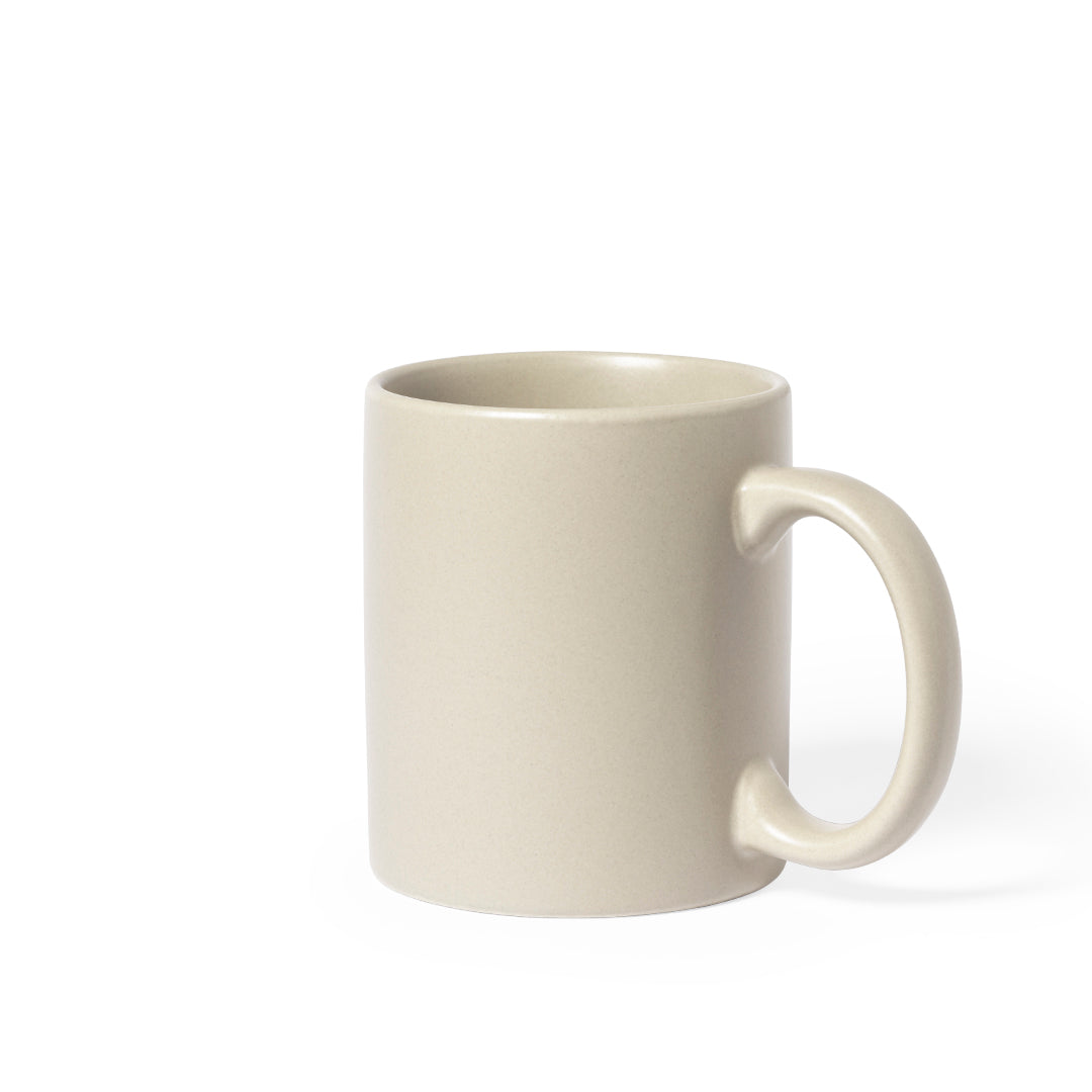 Malik Ceramic Mug – Stylish and Practical Promotional Mug in Ireland