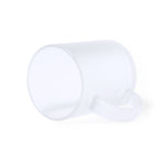 Amira Sublimation Glass Mug – 350ml Capacity