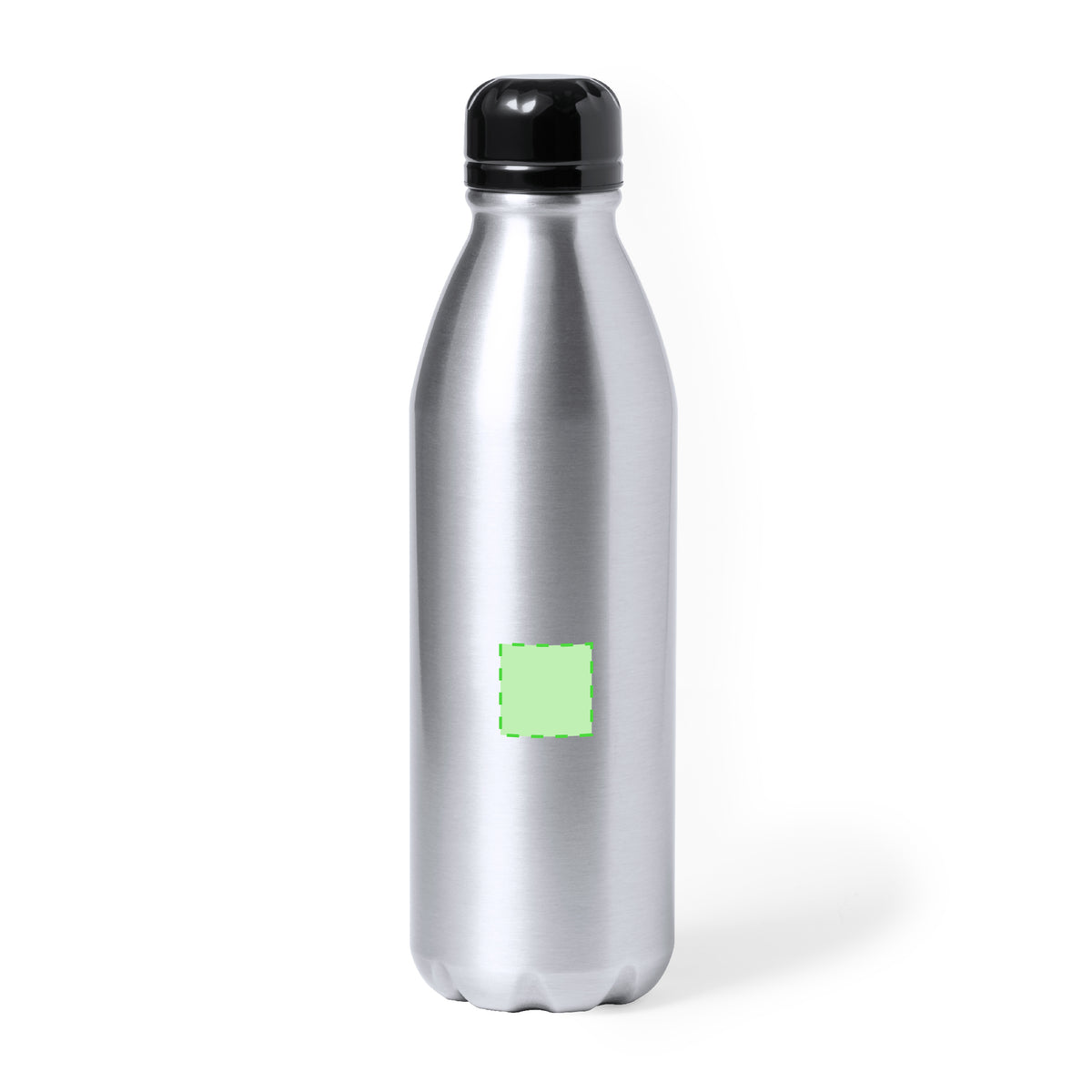 Kristum Recycled Aluminium Bottle – Sustainable and Stylish Hydration