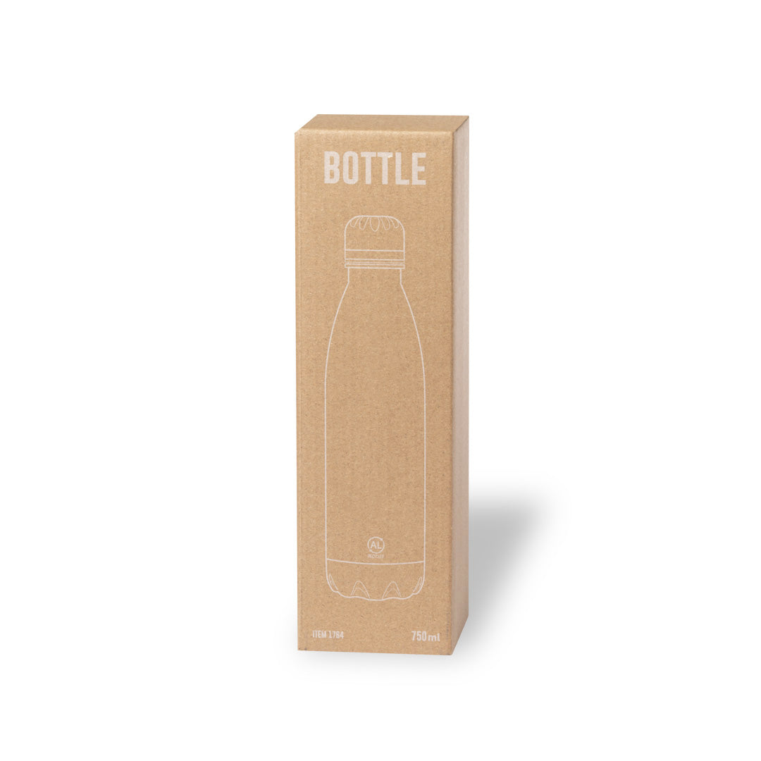 Kristum Recycled Aluminium Bottle – Sustainable and Stylish Hydration