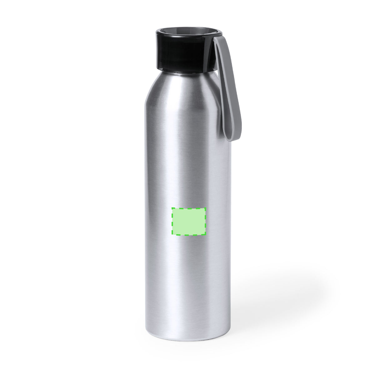 Yaliz Recycled Aluminium Bottle – Sustainable and Stylish 650 ml Drinkware