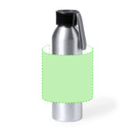Yaliz Recycled Aluminium Bottle – Sustainable and Stylish 650 ml Drinkware