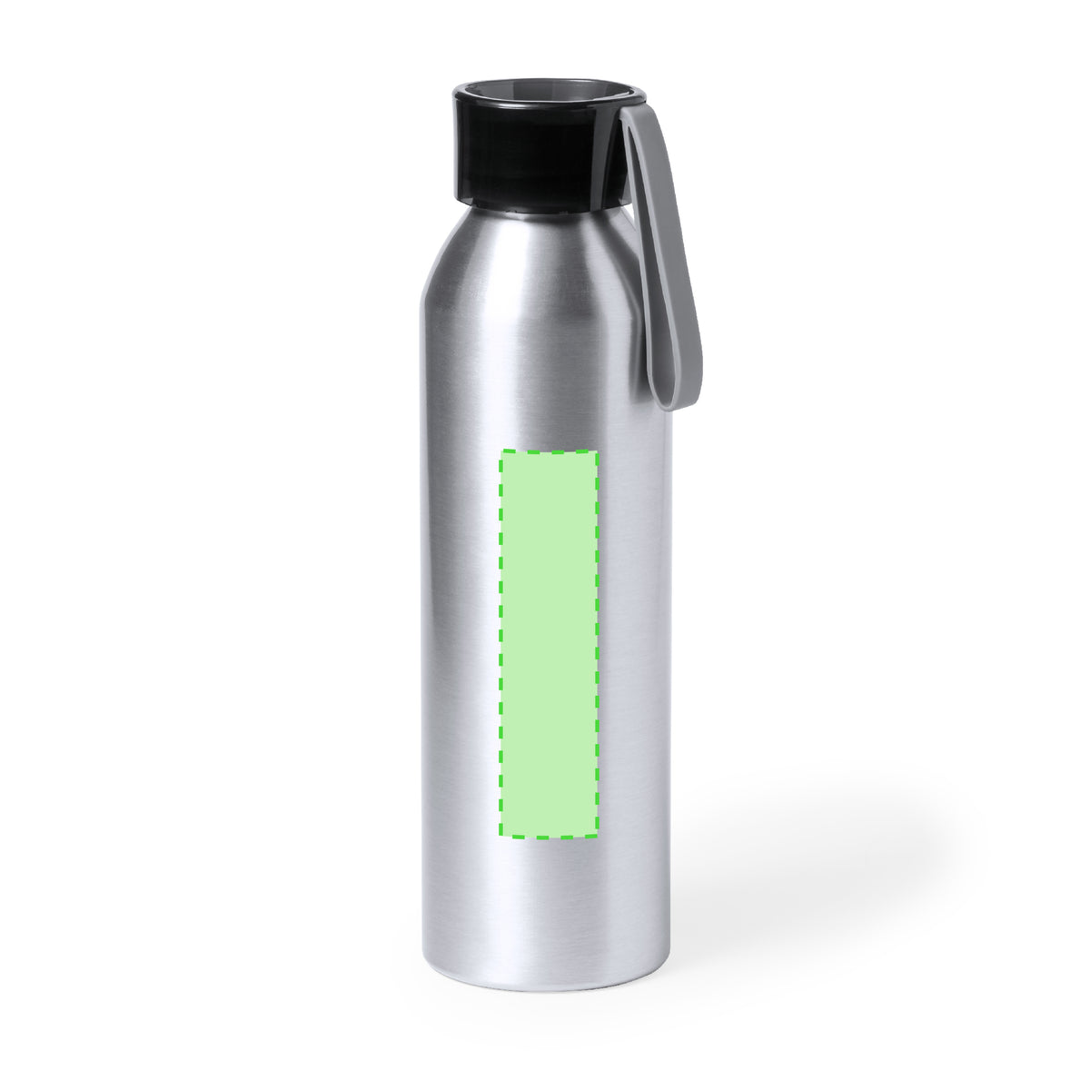 Yaliz Recycled Aluminium Bottle – Sustainable and Stylish 650 ml Drinkware