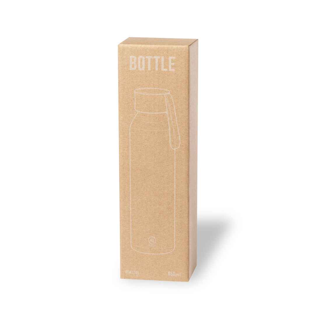 Yaliz Recycled Aluminium Bottle – Sustainable and Stylish 650 ml Drinkware