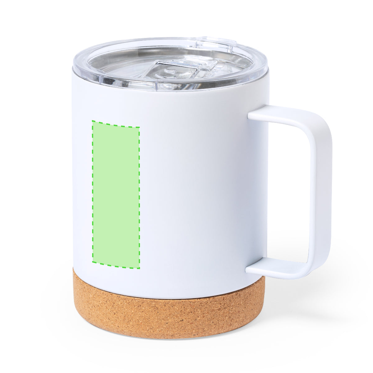 Wifly Insulated Sublimation Mug – Durable, Stylish, and Practical